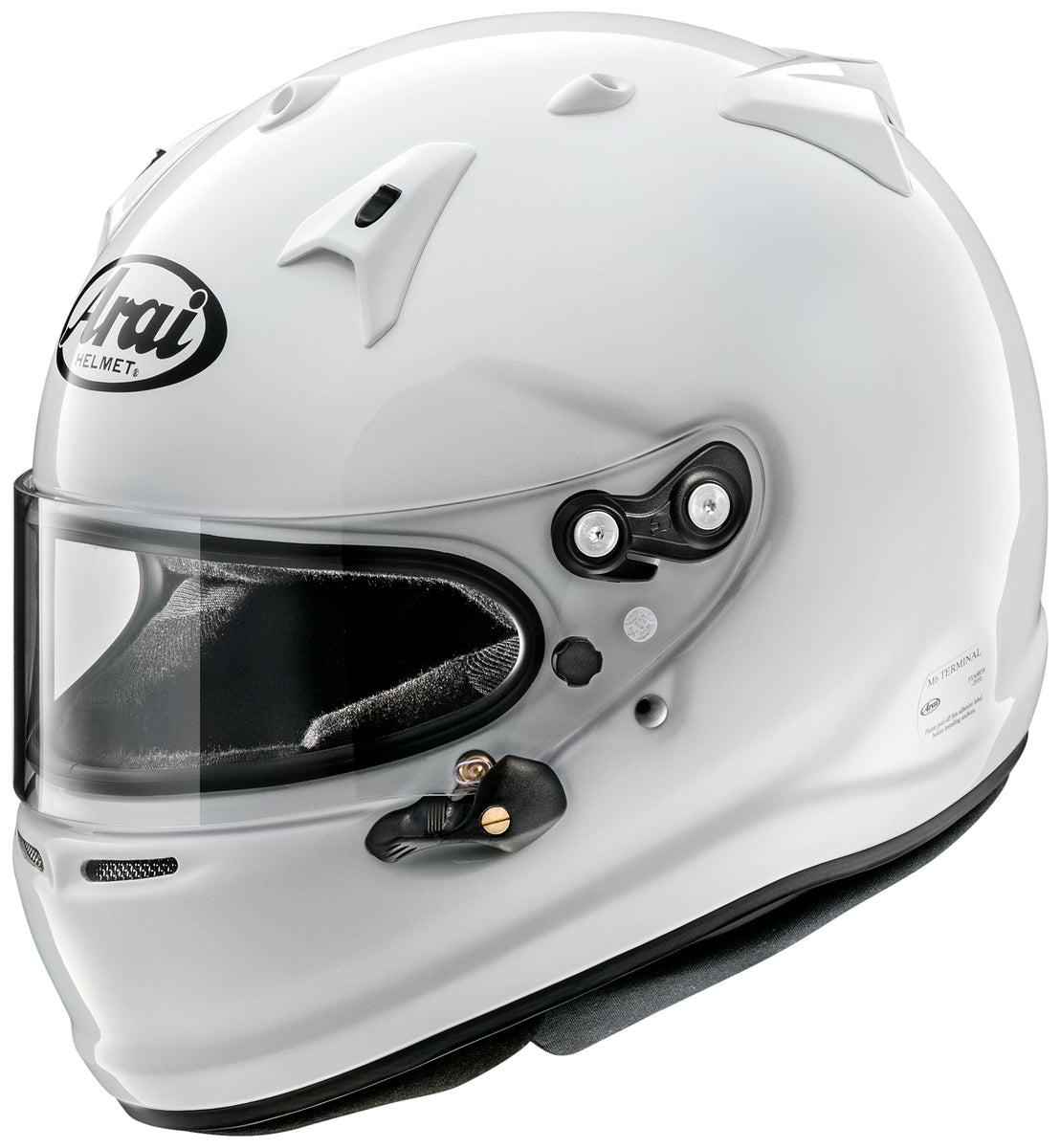 ARAI GP7 RACING HELMET – TGE's Racing Apparel