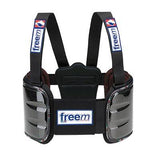 FREEM CARBON FIBER BRAVE RIB PROTECTOR